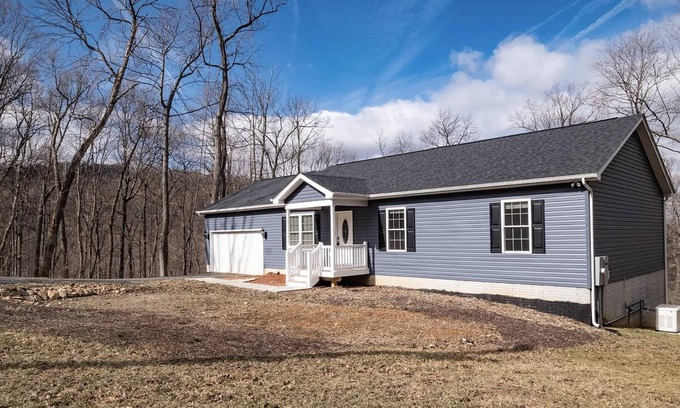 Rippon Casa | Blue Ridge Mountain Retreat - Spacious Apartment Suite
