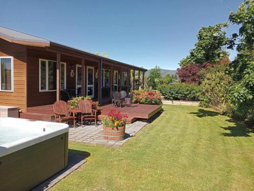 Te Anau Cama Y Desayuno | Blue Ridge Studios and Bed & Breakfast