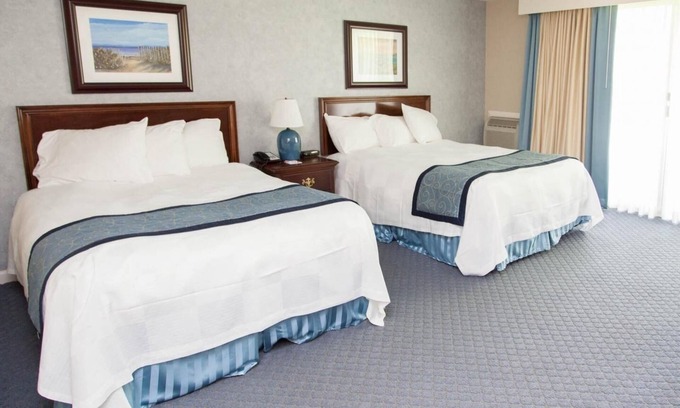 South Yarmouth Casa | Blue Rock Resort's 2 Beds Retreat, Balcony/Patio, Golfers' Sanctuary, Two Units