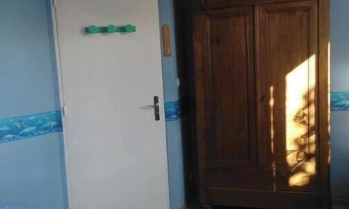 Donneville Cama Y Desayuno | Blue room