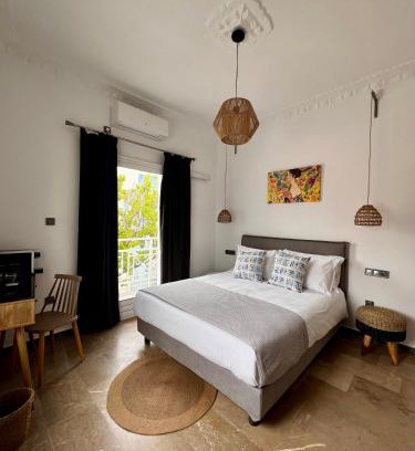 Pythagorion Hotel | Blue Sardines