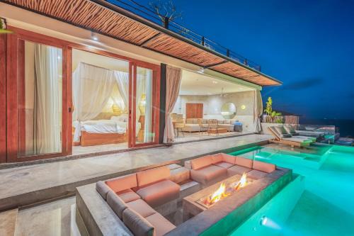 Penida Island Villa | Blue Sarin Villa