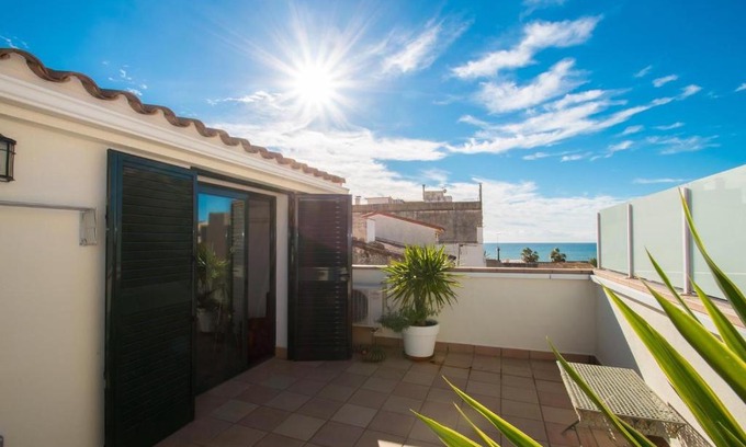Canet de Mar Apartamento | Blue sea apartment