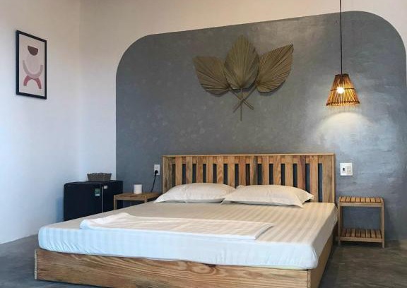 Dong Hoa Apartamento | Blue Sea Homestay 2