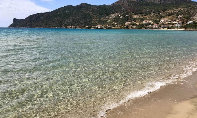 Plitra Villa | Blue Seas Villa Retreat - Your Home for up to 14 on the Peloponnese