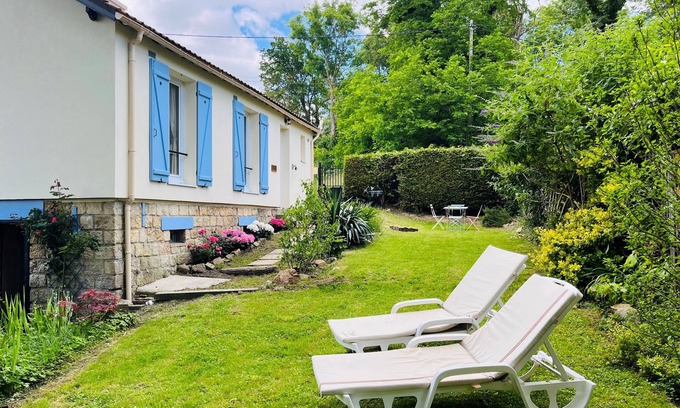 Parmain Casa | BLUE SHUTTERS