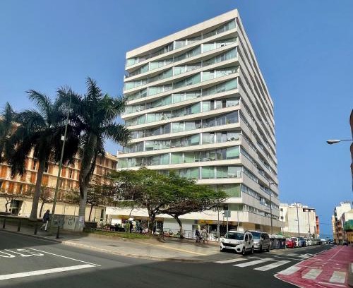 Las Palmas de Gran Canaria Apartamento | Blue Sky City Apartment