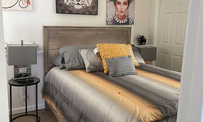 San Rafael Apartamento | Blue Skies