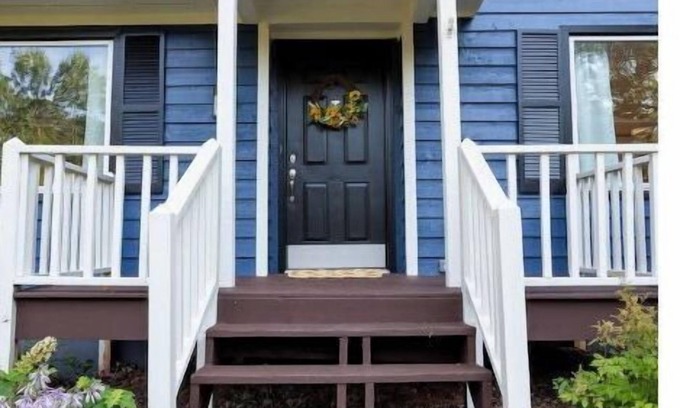 Black Mountain Casa | Blue Sky Bungalow
