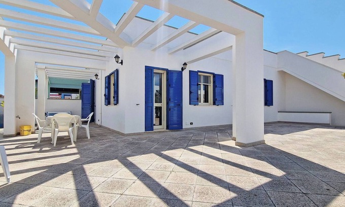 Lido Marini Chalet De Esquí | Chalet Blue Sky a pocos metros de las playas