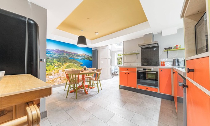 Keswick Apartamento | Blue Sky Cottage Keswick