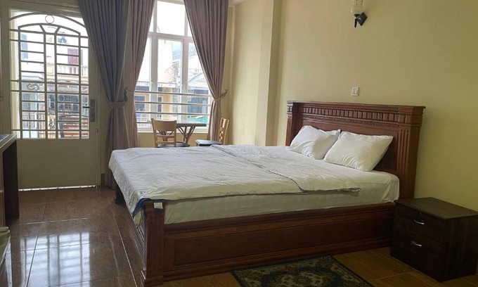 Daun Penh Casa | BLUE SKY GUEST HOUSE