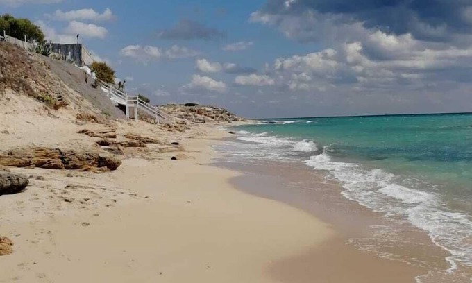San Foca Hotel | Blue Sky Hotel