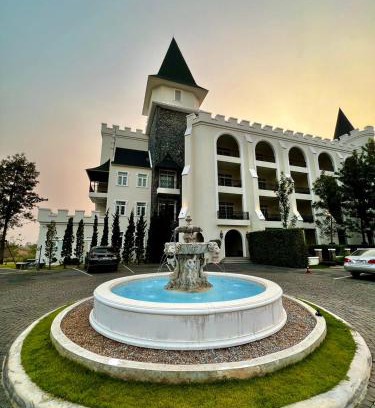 Khaem Son Apartamento | Blue Sky Khao Kho Castell Condo 920