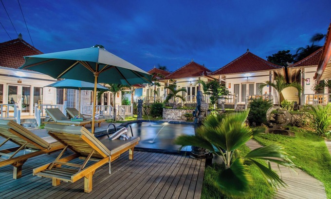 Ceningan Island Villa | Blue Sky Villa Ceningan by ABM