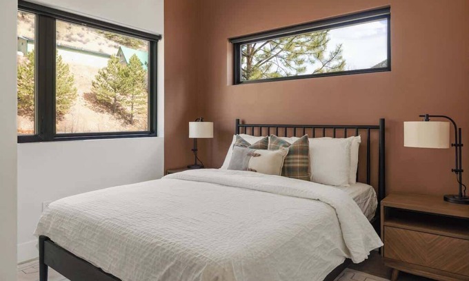 Grant Cabina | Blue Skye Cabin, Guanella Pass, Creekside