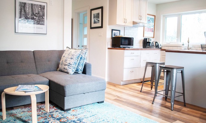 East Kootenay Apartamento | Sweet Suite - ¡NUEVO!
