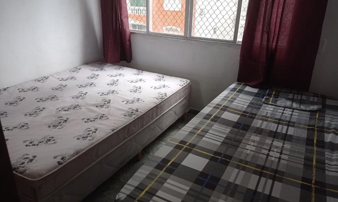 Itarare Apartamento | BLUE star
