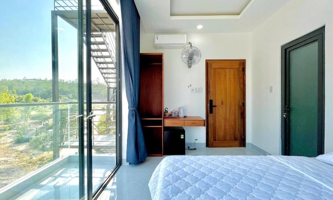 Thuan Bac Apartamento | Blue Star Viên Hotel