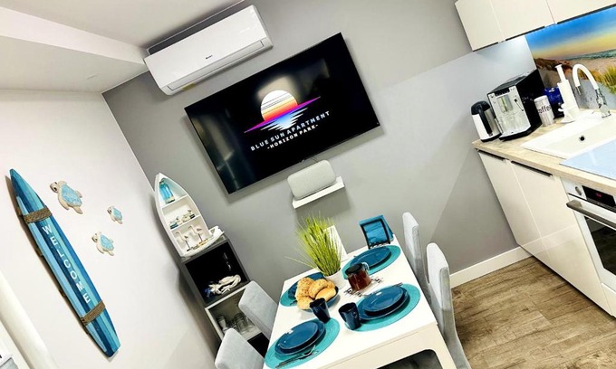 Dziwnowek Casa | "Blue Sun" Apartament 11B HorizonPark Dziwnòwek