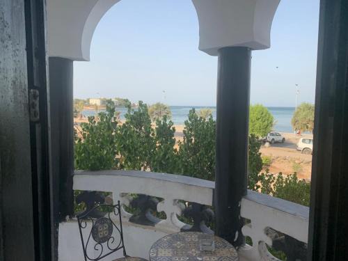 Djibouti Casa | Blue sun