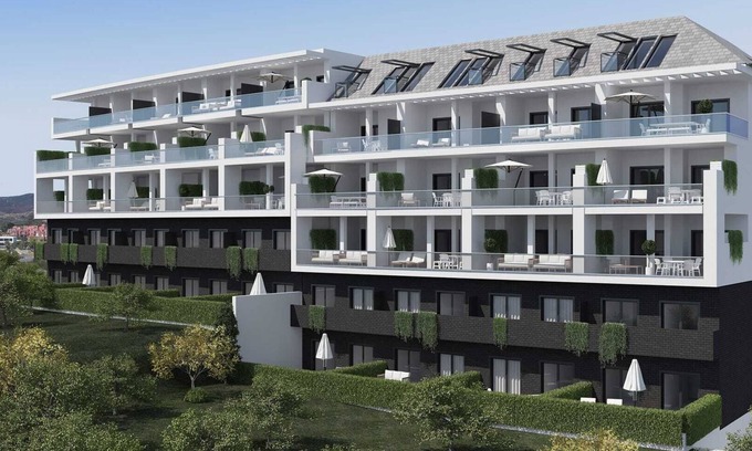 Castillo de Sabinillas Apartamento | Blue Sunset Penthouse