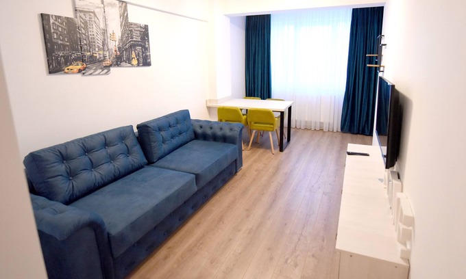 Suceava Apartamento | Blue Tower Apartments