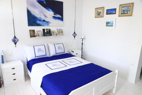 Xanthi Region Casa | BLUE, Traditional House