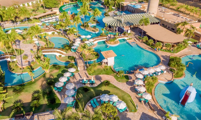 Lins Complejo | Blue Tree Thermas de Lins Resort