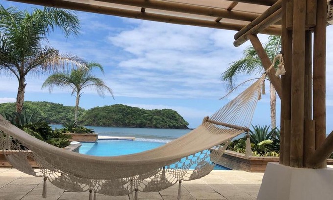 Las Escobas del Venado Complejo | Blue Venao Beach Resort Villa 30 - Remodeled 2 Bedrooms Villa