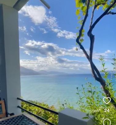 Qeparo Casa | Blue View
