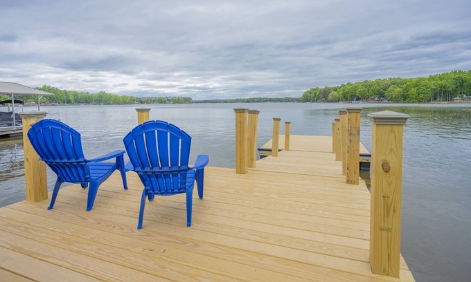 Southmont Casa | Blue View Cottage