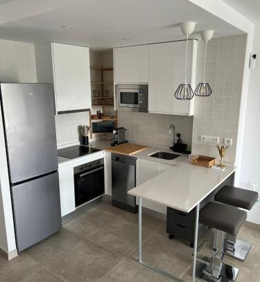 Istan Apartamento | Blue Views 10