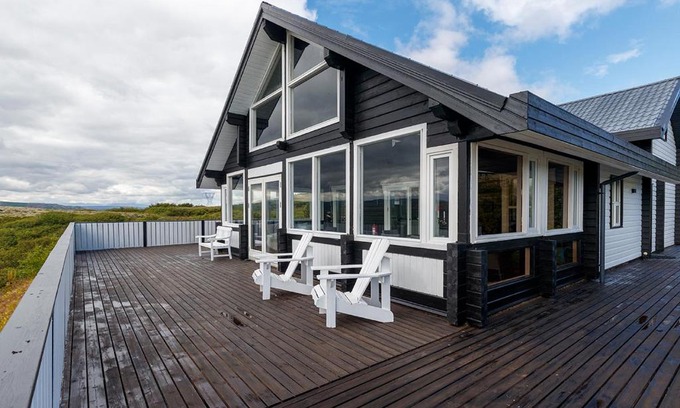 Selfoss Casa | Blue Viking Luxury Cabin