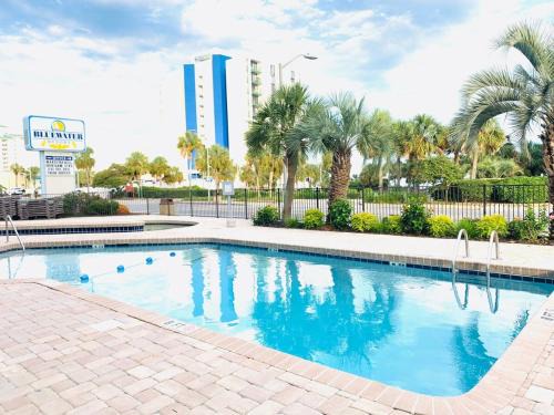Myrtle Beach Apartamento | Blue Water Villas #3 stay close to the beach
