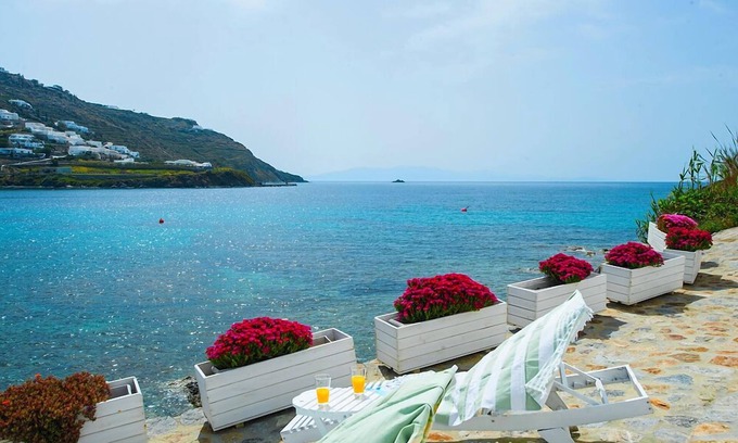 Ornos Casa | BLUE WATERS MYKONOS