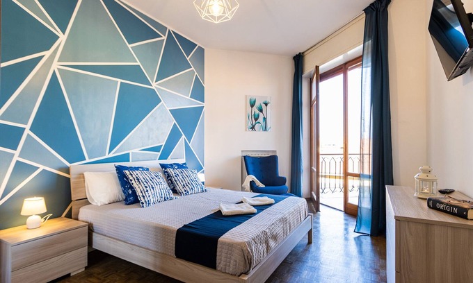 Arona Apartamento | Blue Wave Apartment [ Arona - Lago Maggiore]