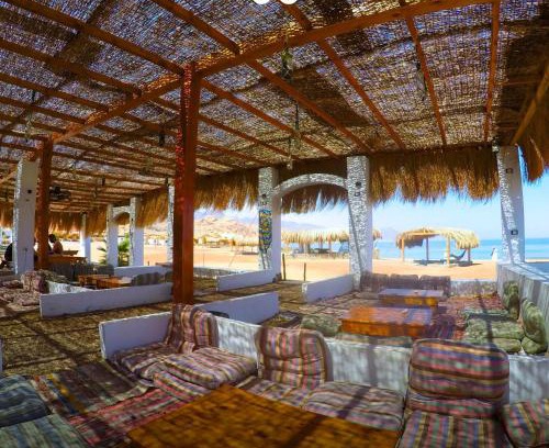 Nuweiba Otro | Blue Wave Camp