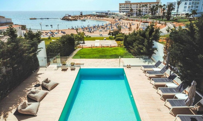 Pernera Villa | Blue Waves 3 Beachfront