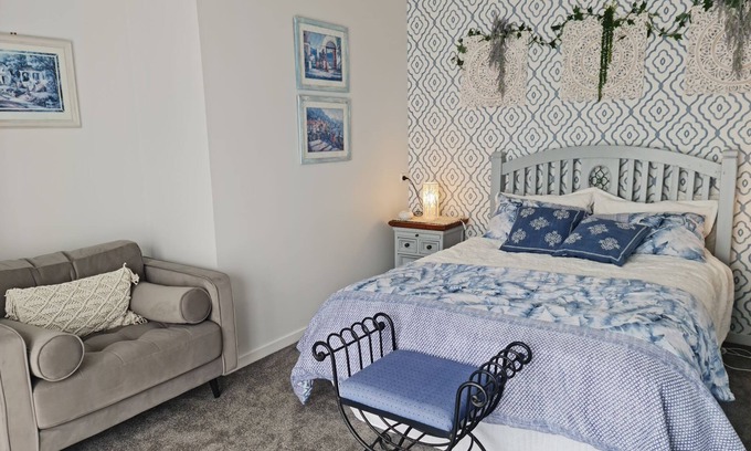 Invercargill Apartamento | Blue Willow Cottage