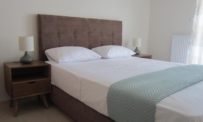 Paralia Vergas Apartamento | Blue Yard Apartments