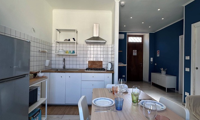 Torre del Greco Apartamento | BlueBay Holiday Home