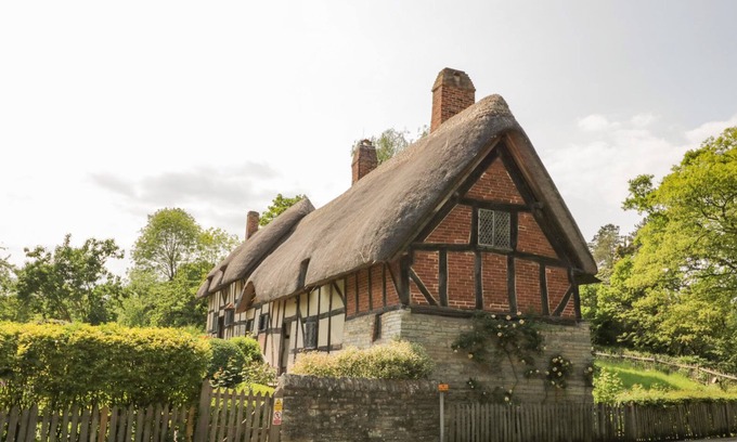 Shottery Cabaña | Bluebell Cottage