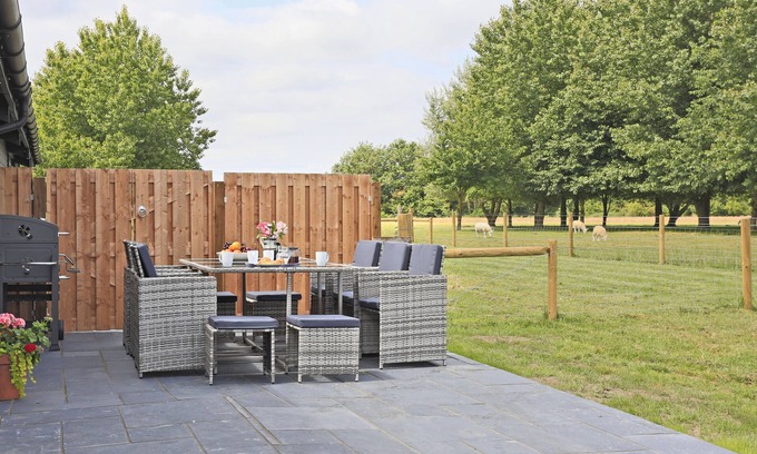 Beccles Casa | Bluebell Cottage - Tres Habitaciones Casa, Capacidad 6