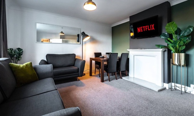Southampton Casa | Bluebell House Ideal for Long Stays!