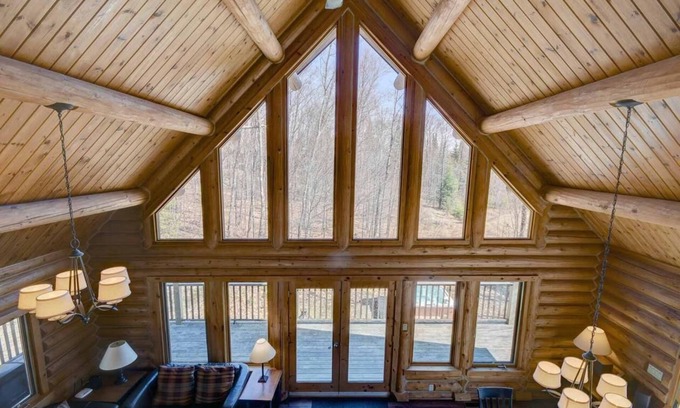 Labelle Chalet De Esquí | Blueberry Lake Resort Cottage - Lake - Pool- Tennis- Volleyball
