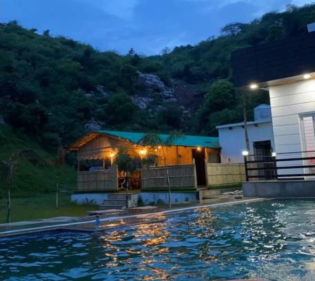 Faridabad Casa | Blueberry Mountain Hills