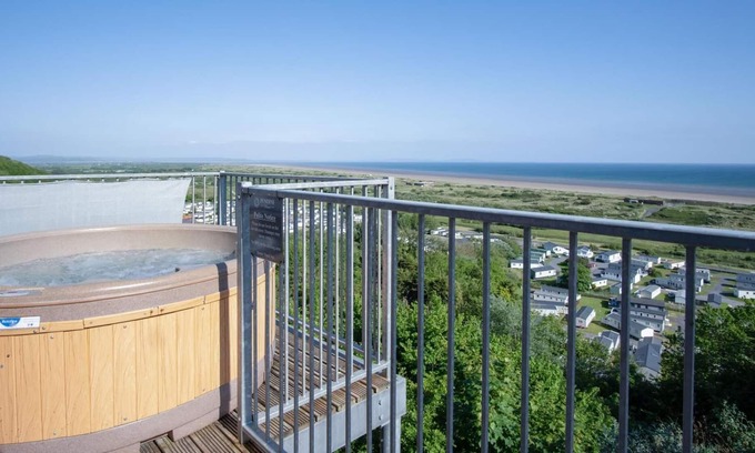 Pendine Apartamento | Bluebird - 2 Bedroom Apartment - Pendine
