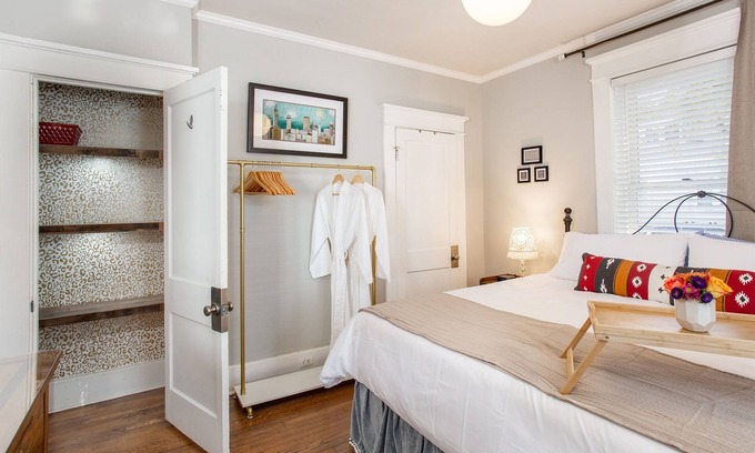 Hillsboro Village Apartamento | Bluebird: Belmont University-2mi Broadway-2 Kings