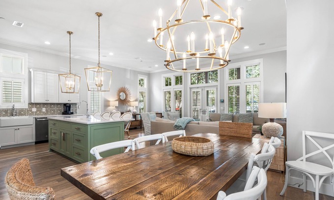 Treetop Casa | Bluebird Cottage - Rosemary Beach - Close to Bridgetown Park!
